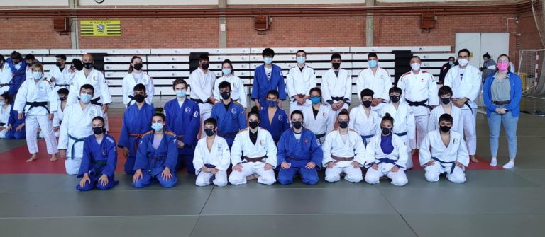 Curso de superación técnica y entrenamiento federativo 28/03/21