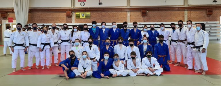 Curso de superación técnica y entrenamiento federativo 18/04/21