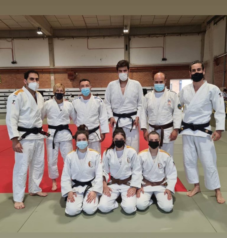 Curso de superación técnica 23/05/21