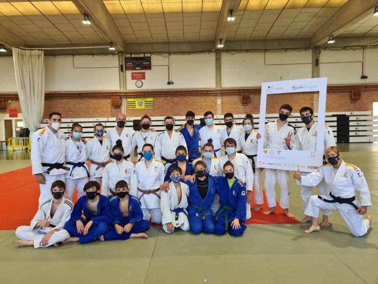 Entrenamiento federativo 30/05/21