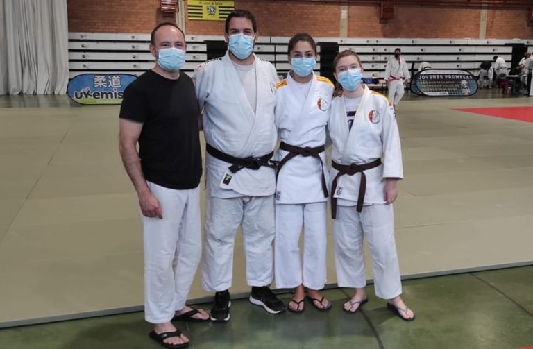 Curso superación técnica y defensa personal 17/10/21