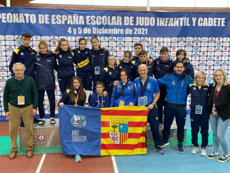 Cto. de España Infantil y Cadete (Madrid) 4-5 dic.