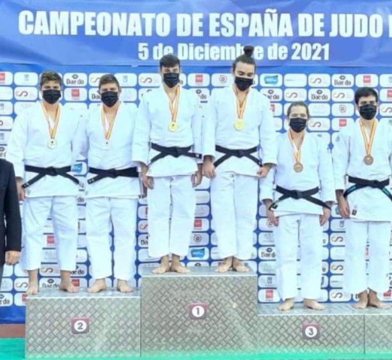 Cto. de España de Katas (Madrid) 05/12/21