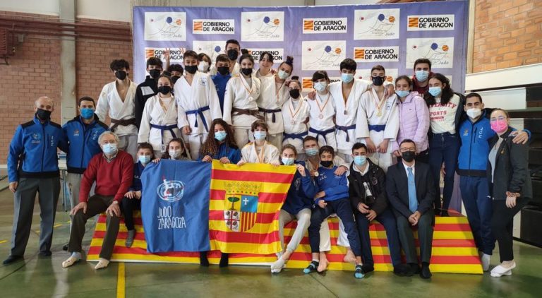 1° fase Cto. Aragón Cadete (Monzalbarba) 13/02/22