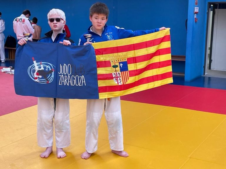 JUDO CLUB ZARAGOZA EN MENUDA CANTERA (ARAGÓN TV) 22/05/22