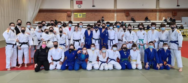 Entrenamiento federativo 27/02/22