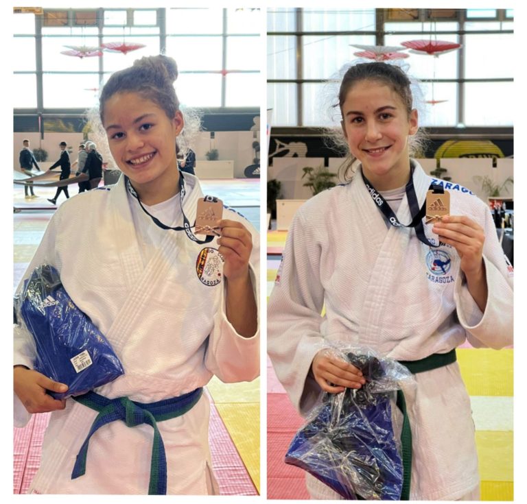 Torneo Internacional Infantil de Saint Cyprien (Francia) 27/02/22