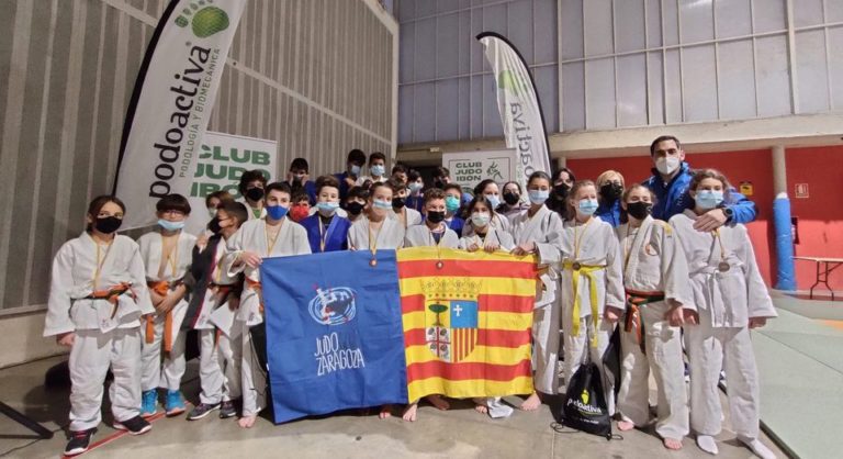 I Torneo Escuela de Judo Ibon – Podoactiva (Tierz) 26/02/22