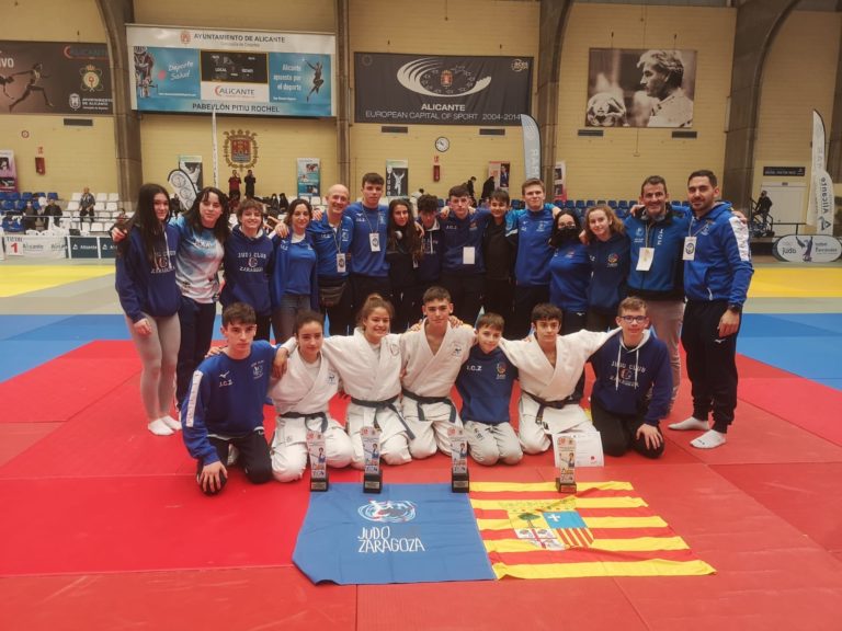 Copa España Infantil-Cadete (Alicante) 12-13 marzo