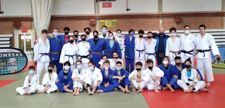 Entrenamiento federativo 20/03/22