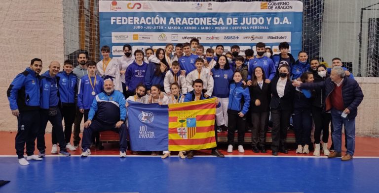 2° fase Cto. Aragón Infantil-Cadete (San Mateo de Gállego) 02/04/22