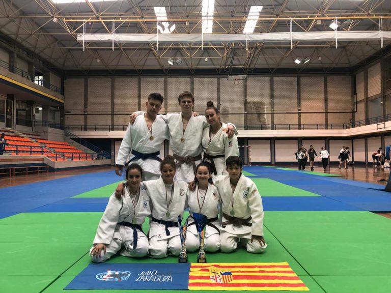 Copa Tagoya Euskadi equipos mixtos Infantil-Cadete (Hernani) 04/06/22