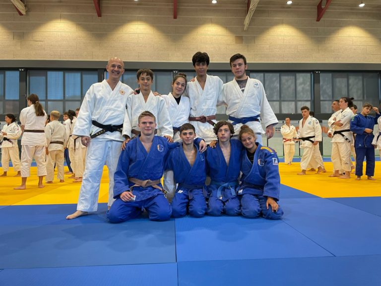 STAGE INTERNACIONAL (ANDORRA) 22-27 agosto