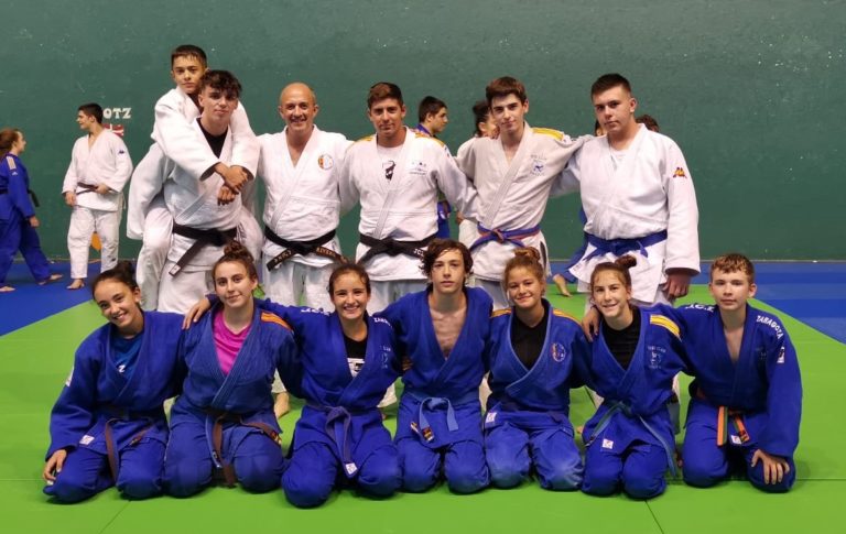 Euskadi Training Camp (Zarautz) 1-3 de septiembre