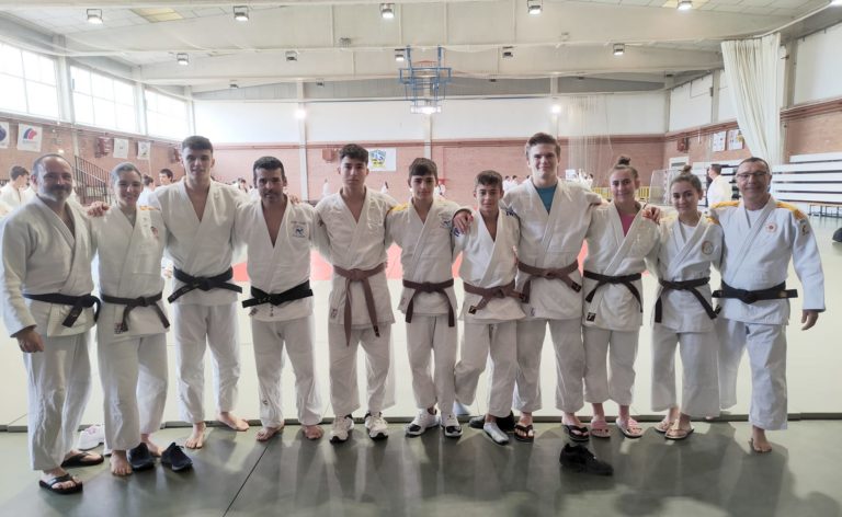 Curso de Superación Técnica (Monzalbarba) 23/10/22