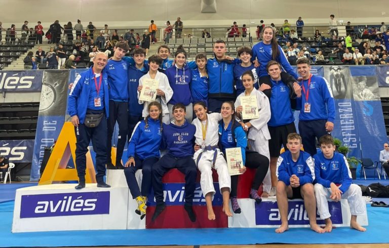 Supercopa España Avilés Infantil-Cadete y Torneo Junior (28-30 octubre)