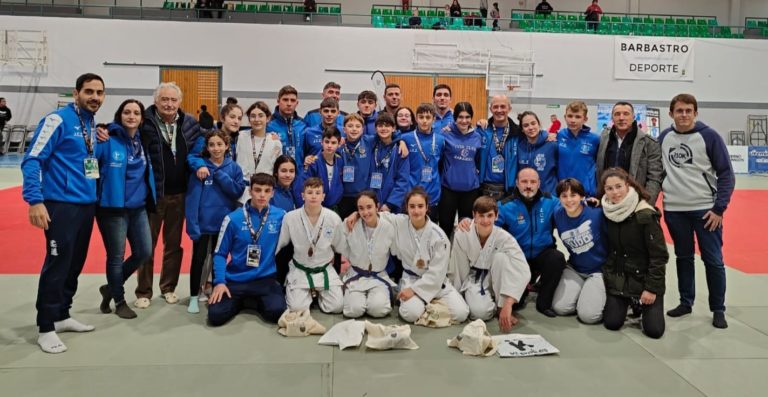 Copa España Infantil y Cadete Huesca (Barbastro) 19-20 nov