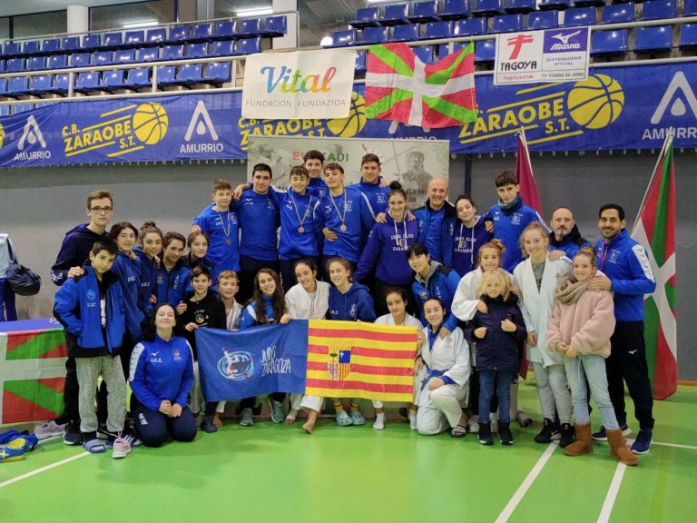 Torneo Infantil y Cadete Villa de Amurrio (Pais Vasco) 26/11/22