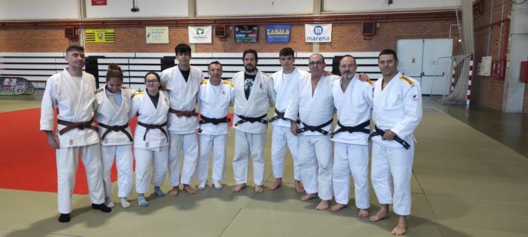 Curso de superación técnica 22/01/23
