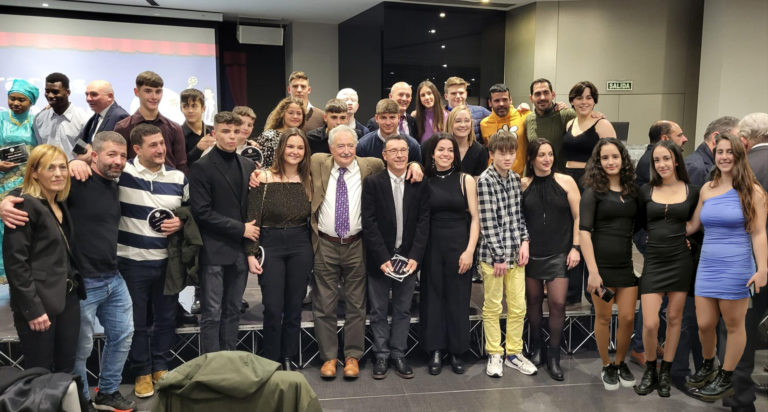 II Gala Fajyda 2022 (Binefar) 07/01/23