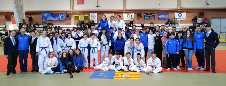 1º Fase Cto. Aragón Infantil 12/02/23