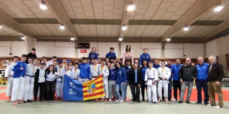 1º Fase Cto. Aragón Cadete 11/02/23