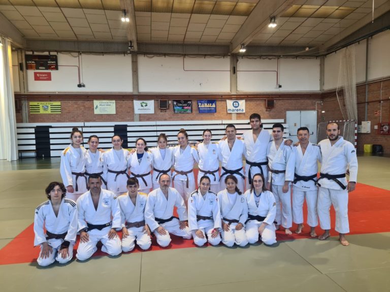 Curso de Superación Técnica 26/03/23