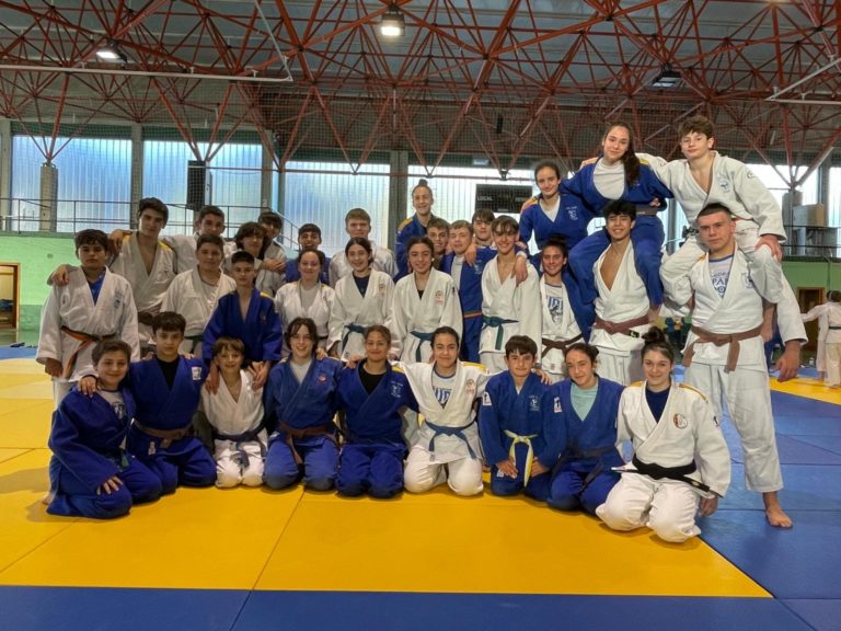 Concentración tecnificación FAJYDA (Jaca) 15-16 abril