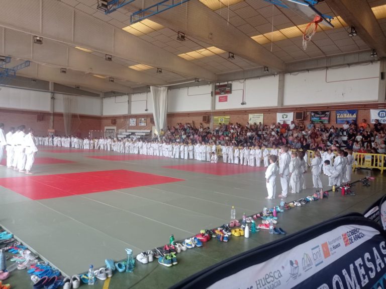 Encuentro de Judo Prebenjamín (Monzalbarba) 06/05/23