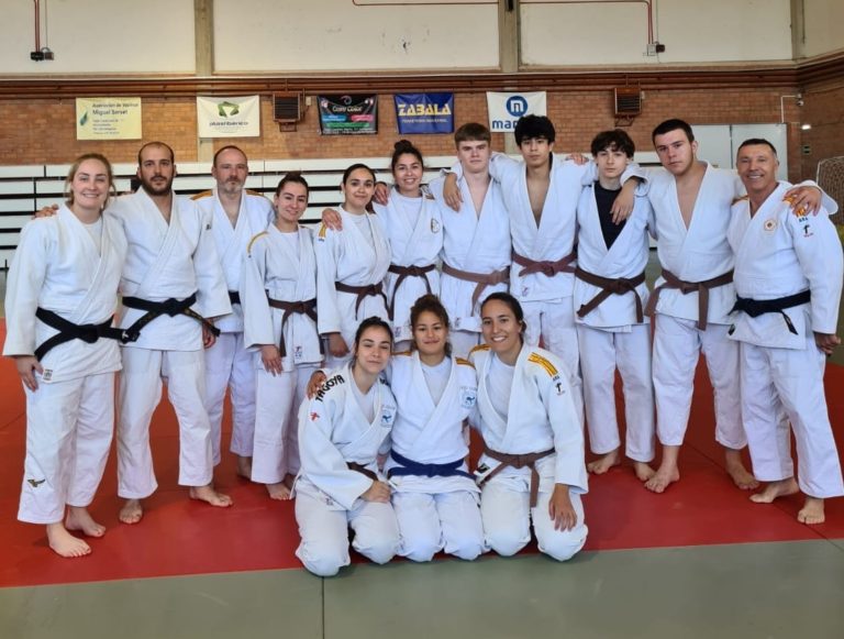 Curso de superación técnica 14/05/23