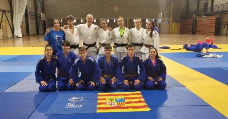 Campus Judo Asturias (Llanes) 6-9 de julio