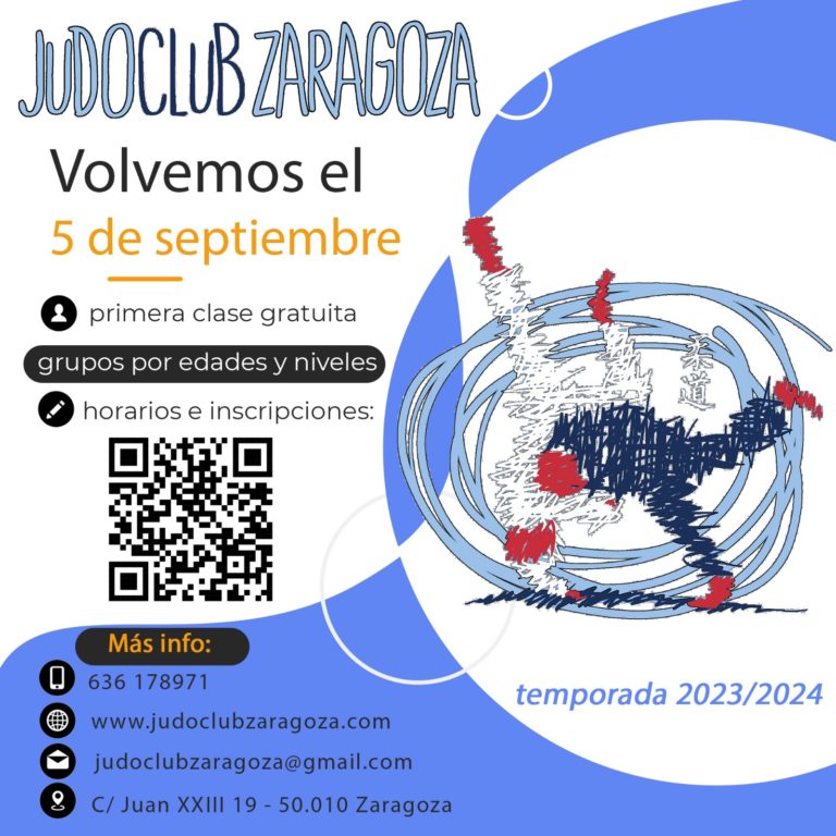 Comenzamos temporada 2023-2024