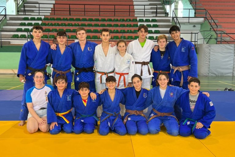 Concentración Tecnificación FAJYDA (Jaca, 26-27 de agosto)