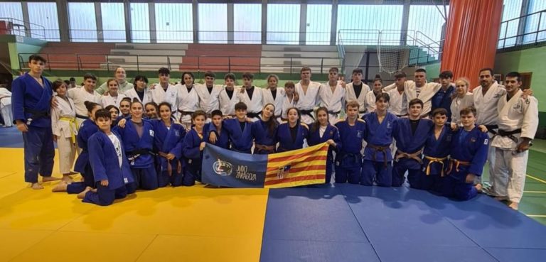 Concentración tecnificación Fajyda (Jaca) 21-22 octubre