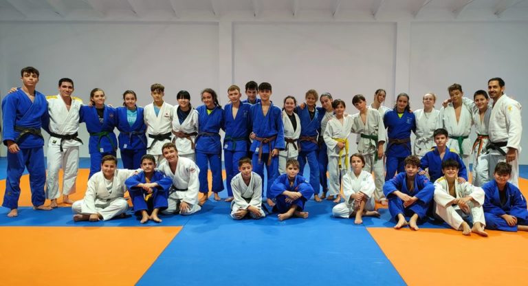 Jornada de promoción JCZ Infantil-Cadete 22/09/23