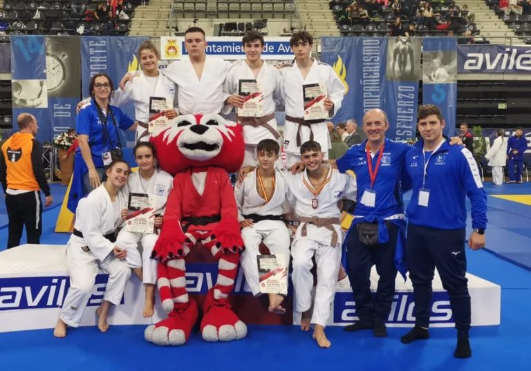 Supercopa España Infantil-Cadete y torneo Junior (Avilés) 28-29 oct