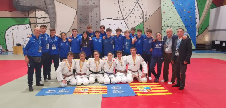 Copa España Aragón Infantil-Cadete (Barbastro) 18-19 nov