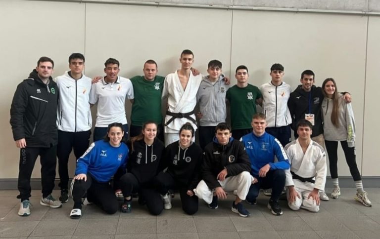 Supercopa España Junior Gijón 26/11/23