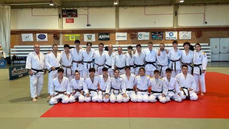 Curso de superación técnica (Monzalbarba) 03/12/23