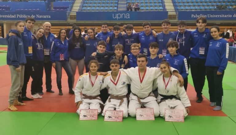 Supercopa España Cadete Pamplona (Navarra) 09/12/23