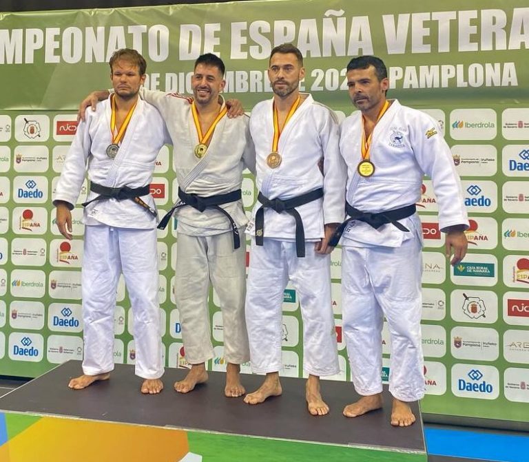 Cto. España Veteranos (Pamplona) 03/12/23