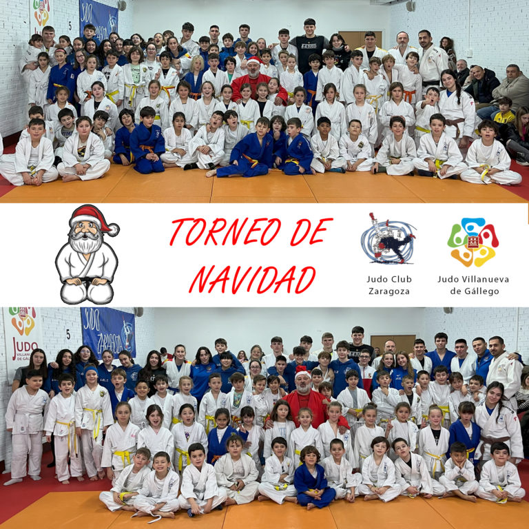 Torneo de Navidad JCZ-Villanueva de Gállego 16/12/23