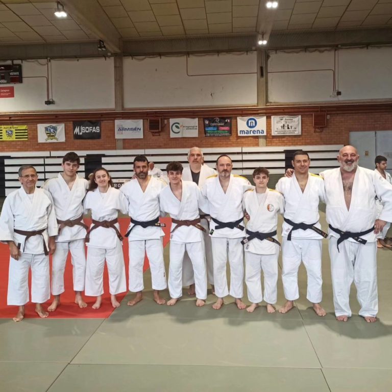 Curso de superación técnica (Monzalbarba) 14/01/24