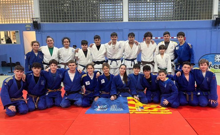 Entrenamiento federativo Binéfar (Huesca) 10/02/24