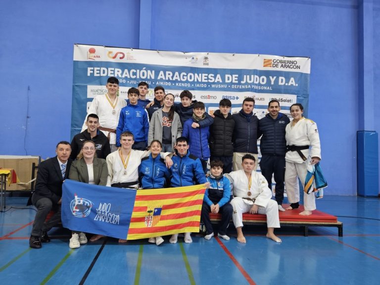 Copa España Junior Binéfar (Huesca) 10/02/24