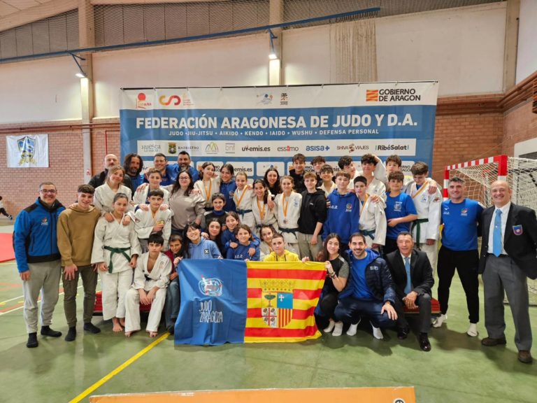 1°fase Cto. Aragón Infantil (Monzalbarba) 25/02/24