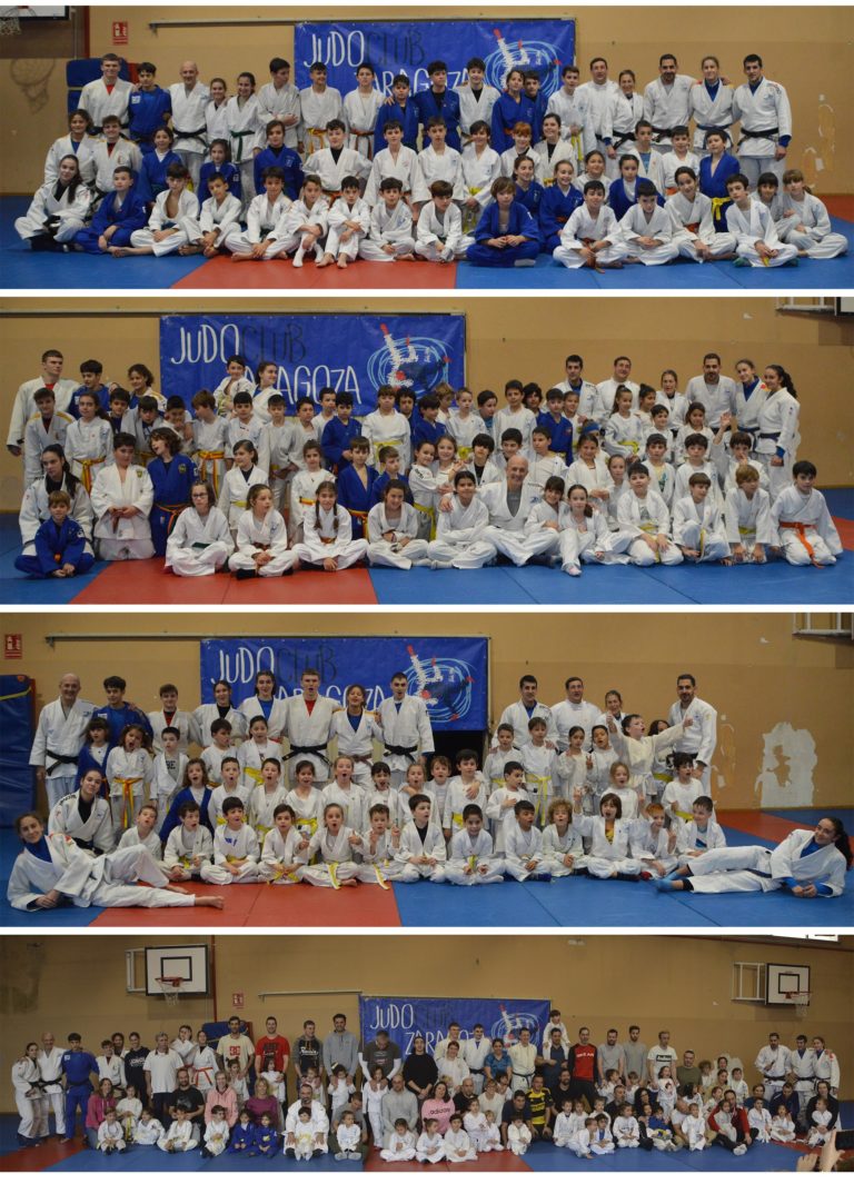 Jornada de Promoción JCZ – Colegio Rosa Molas 04/02/24