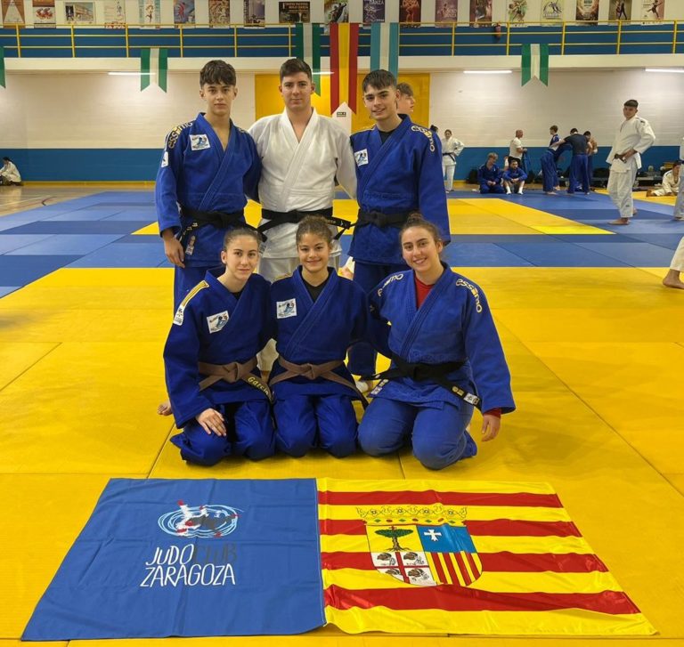 EJU Cadet Training Camp Fuengirola (Málaga) 19-21 feb.
