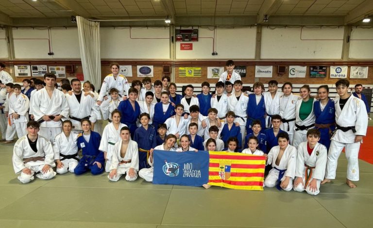 Entrenamiento federativo (Monzalbarba) 10/03/24