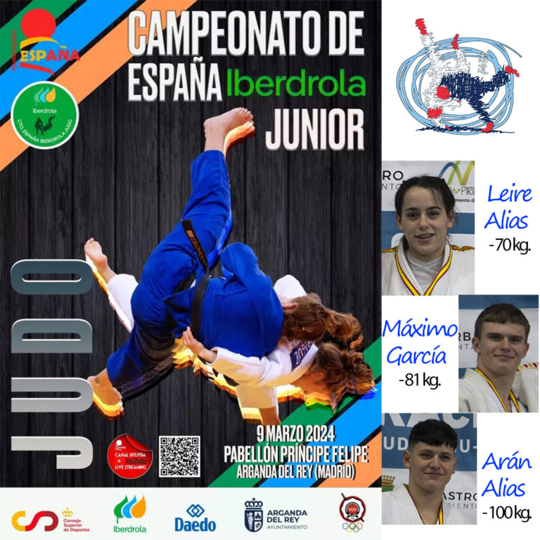 Cto. de España Junior (Madrid) 09/03/24